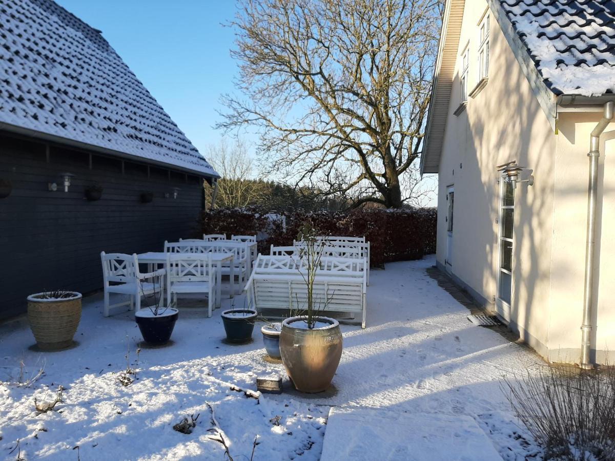 Latterly Rooms Silkeborg Exterior photo