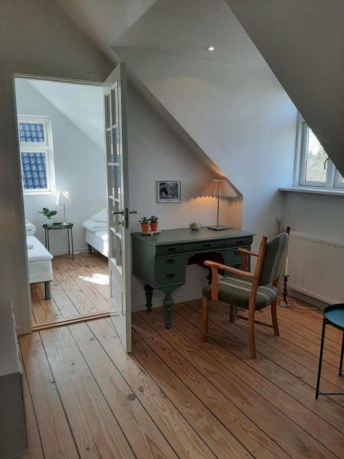 Latterly Rooms Silkeborg Exterior photo