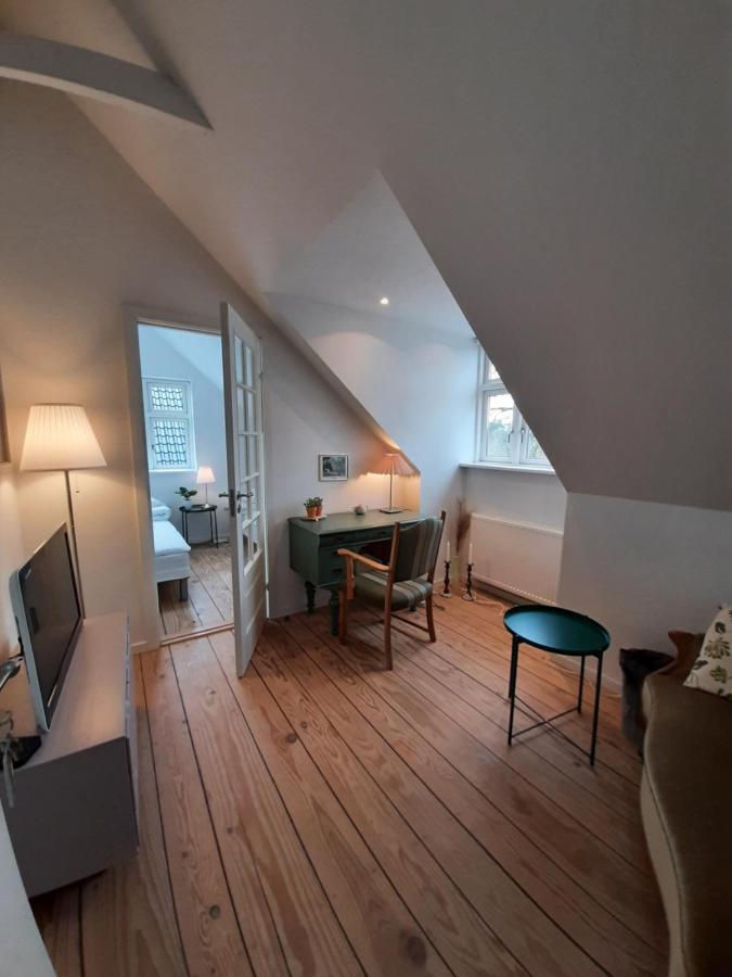 Latterly Rooms Silkeborg Exterior photo