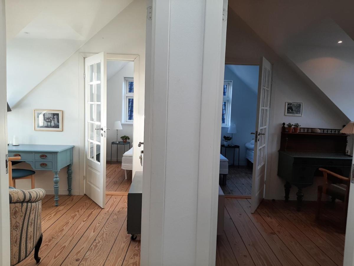 Latterly Rooms Silkeborg Exterior photo